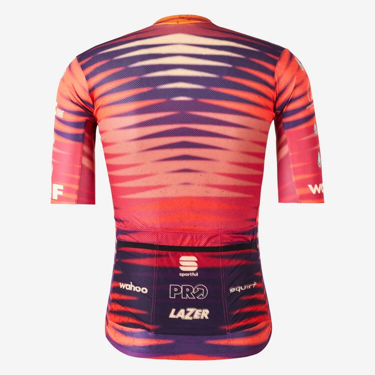 Peter Stetina Pro Jersey