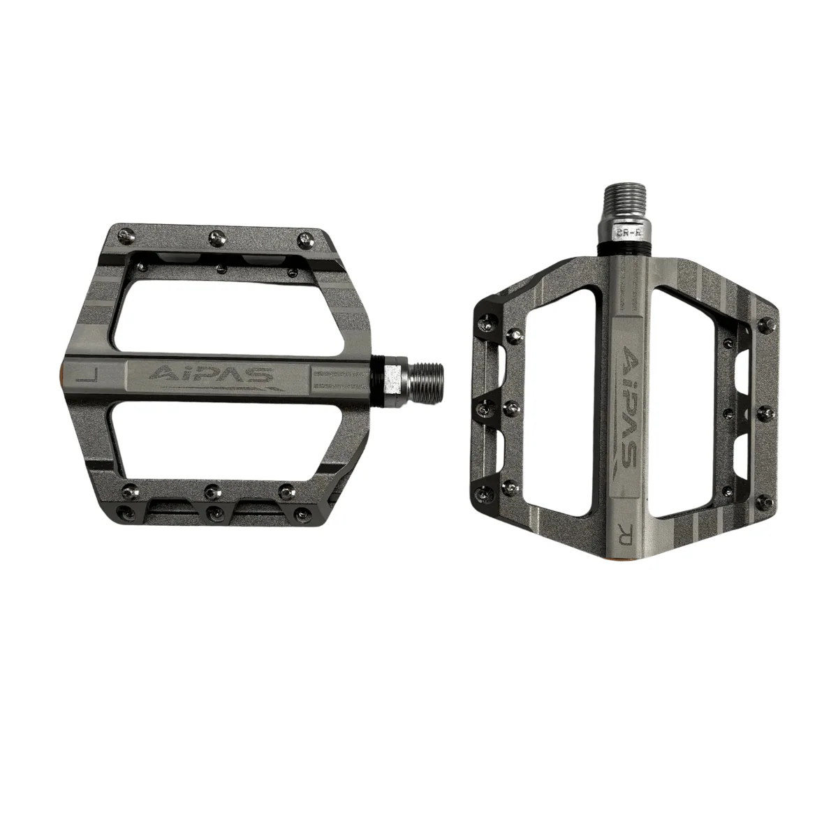 Aluminum Alloy Pedals