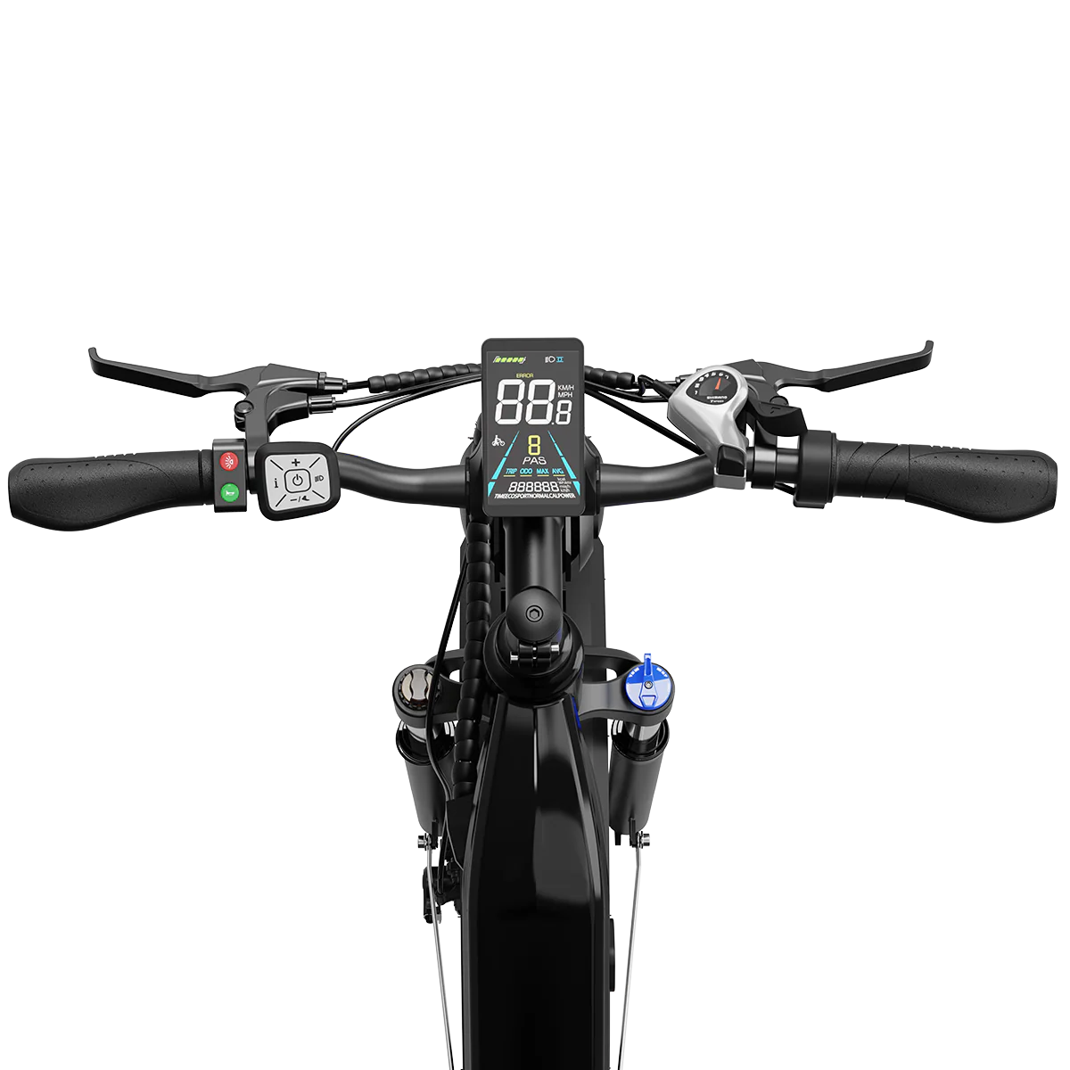 Aipas®M1 Pro Xterrain ST Ebike