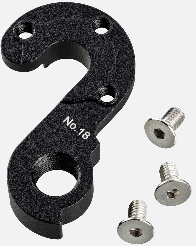 Canyon Derailleur Hanger No. 18