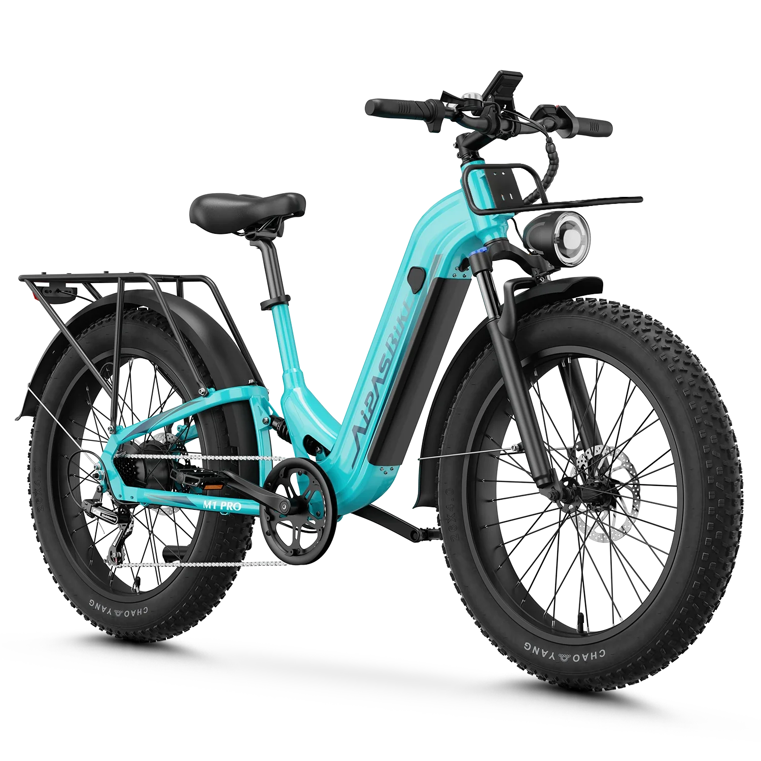 Aipas®M1 Pro Xterrain ST Ebike