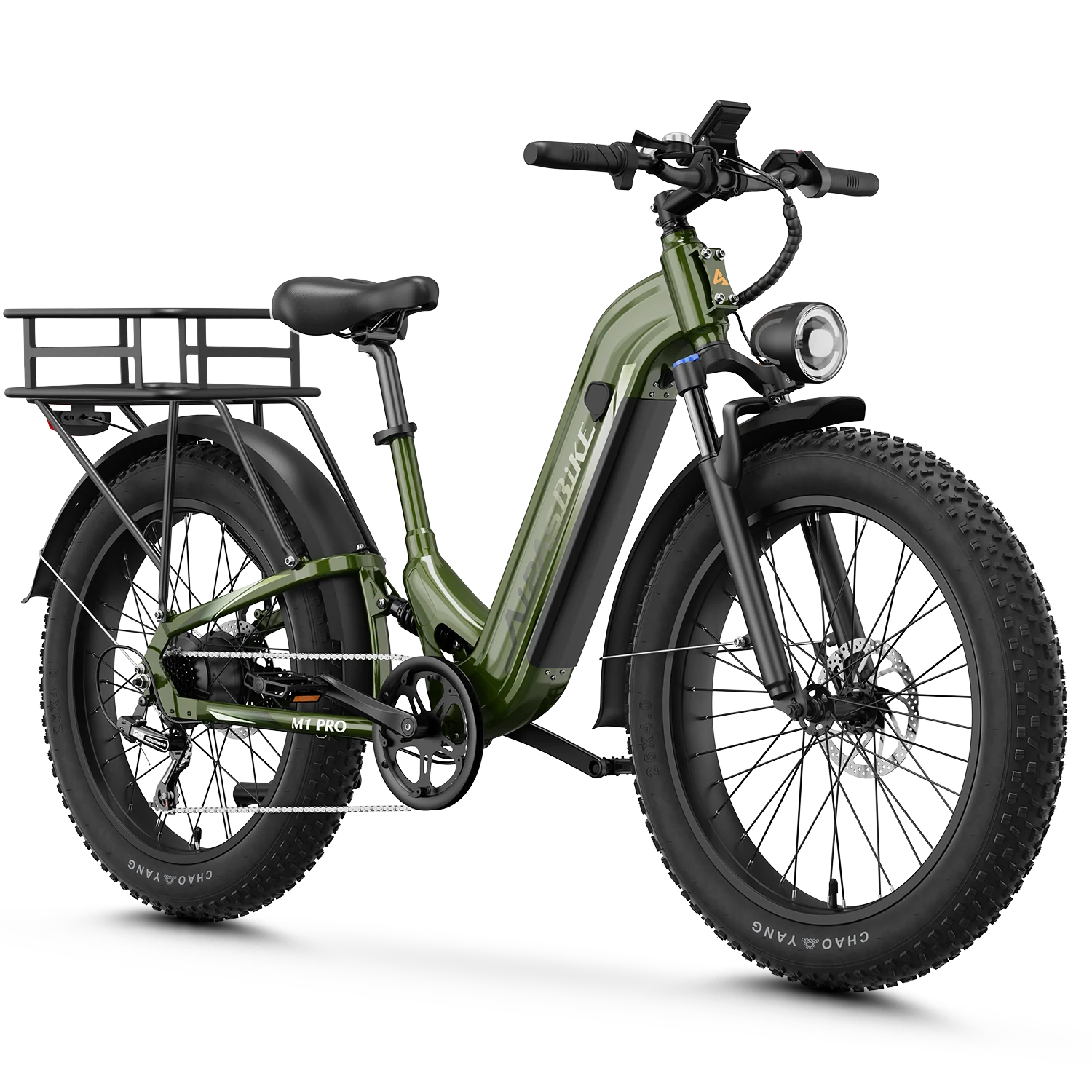 Aipas®M1 Pro Xterrain ST Ebike