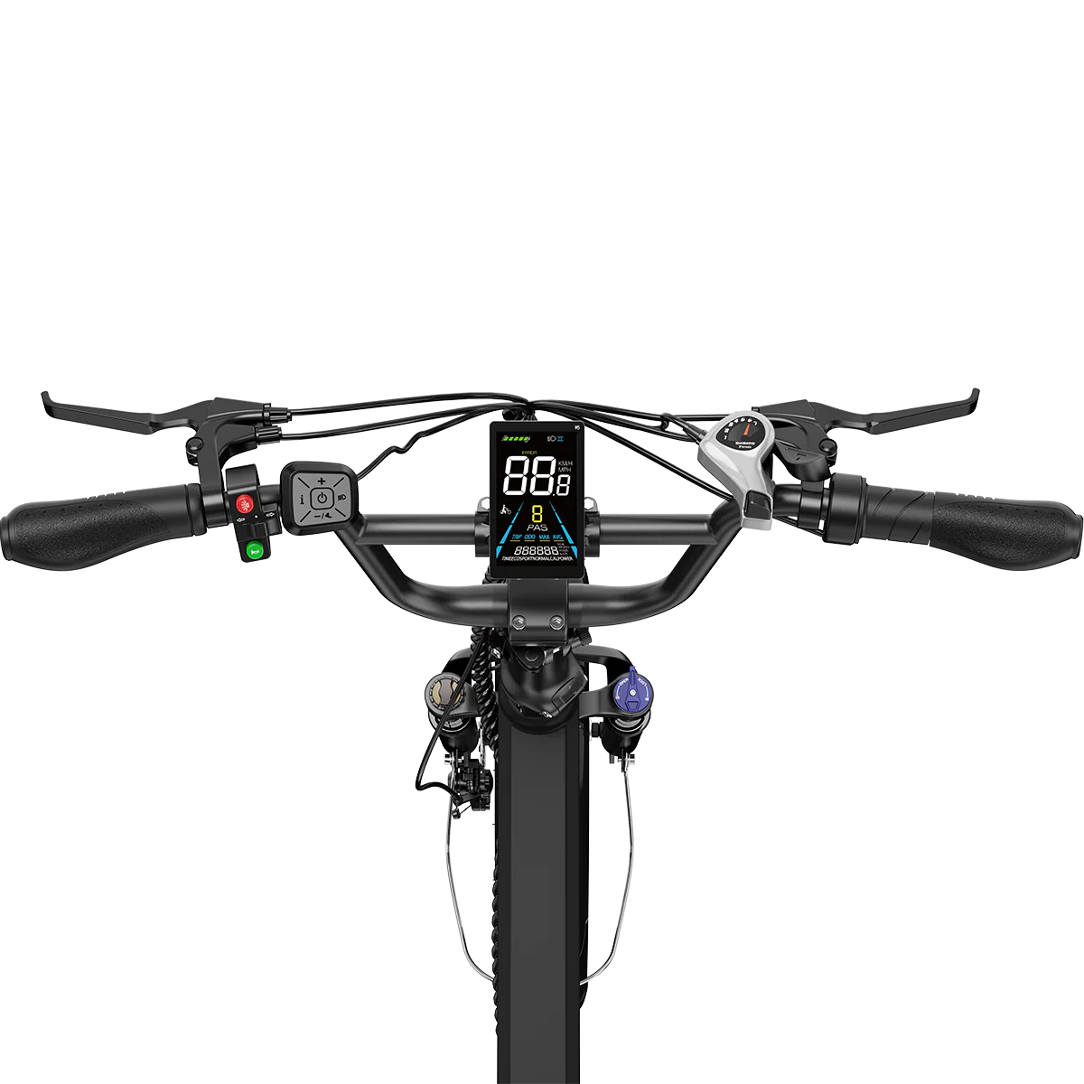 Aipas®F3 Adventurer Ebike