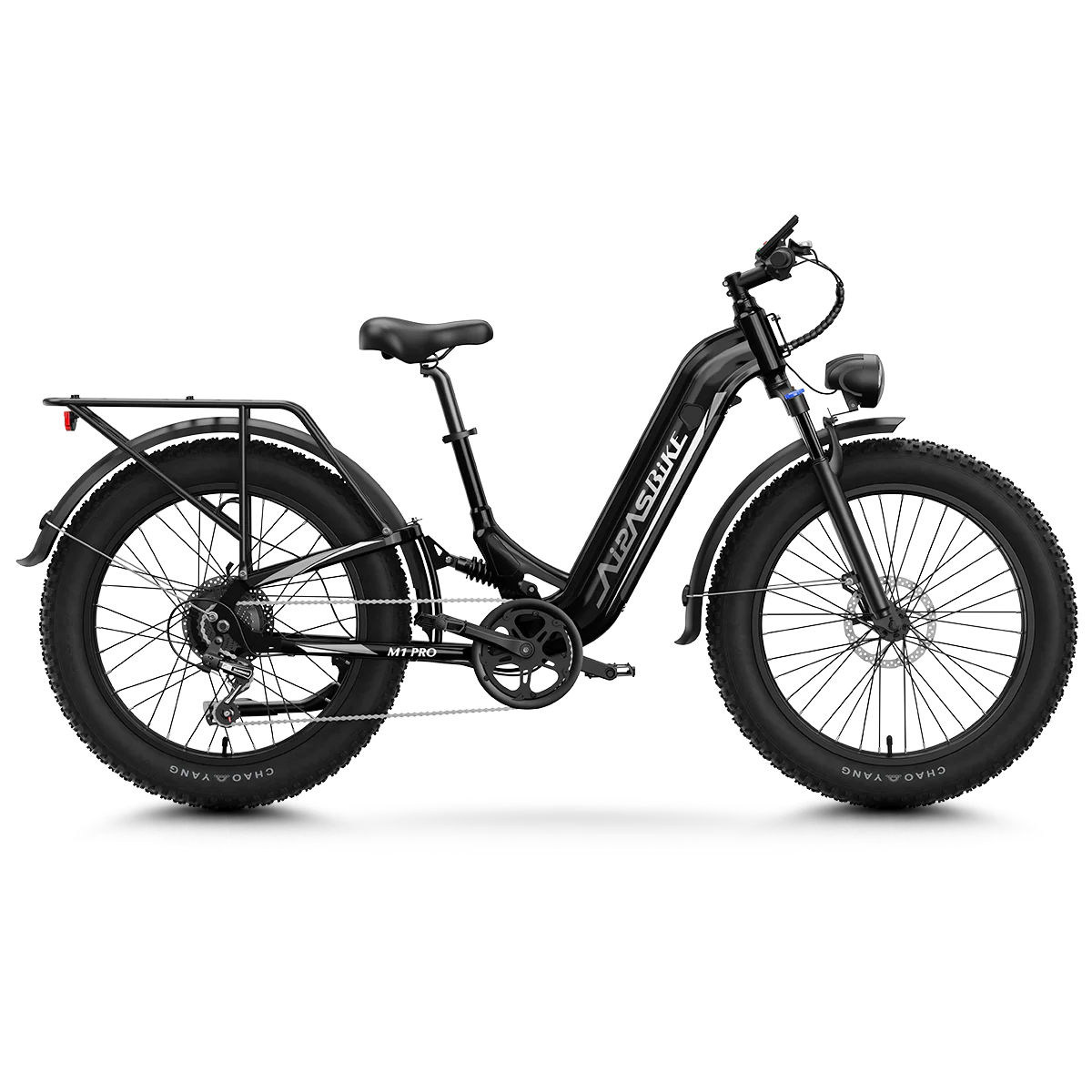 Aipas®M1 Pro Xterrain ST Ebike