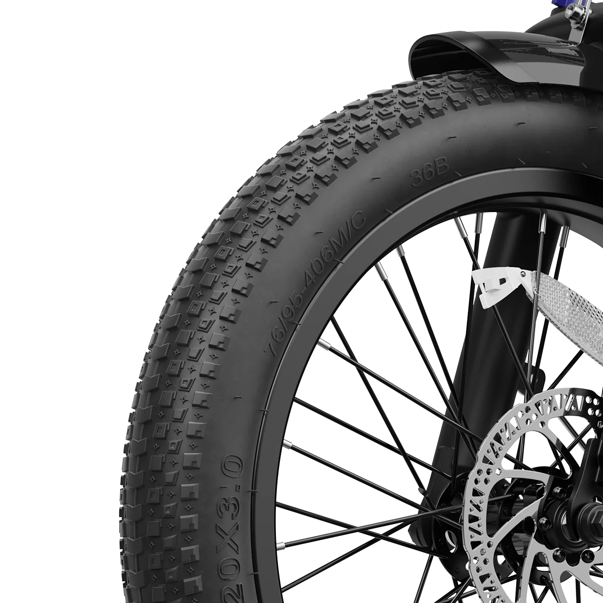 Aipas®F3 Adventurer Ebike