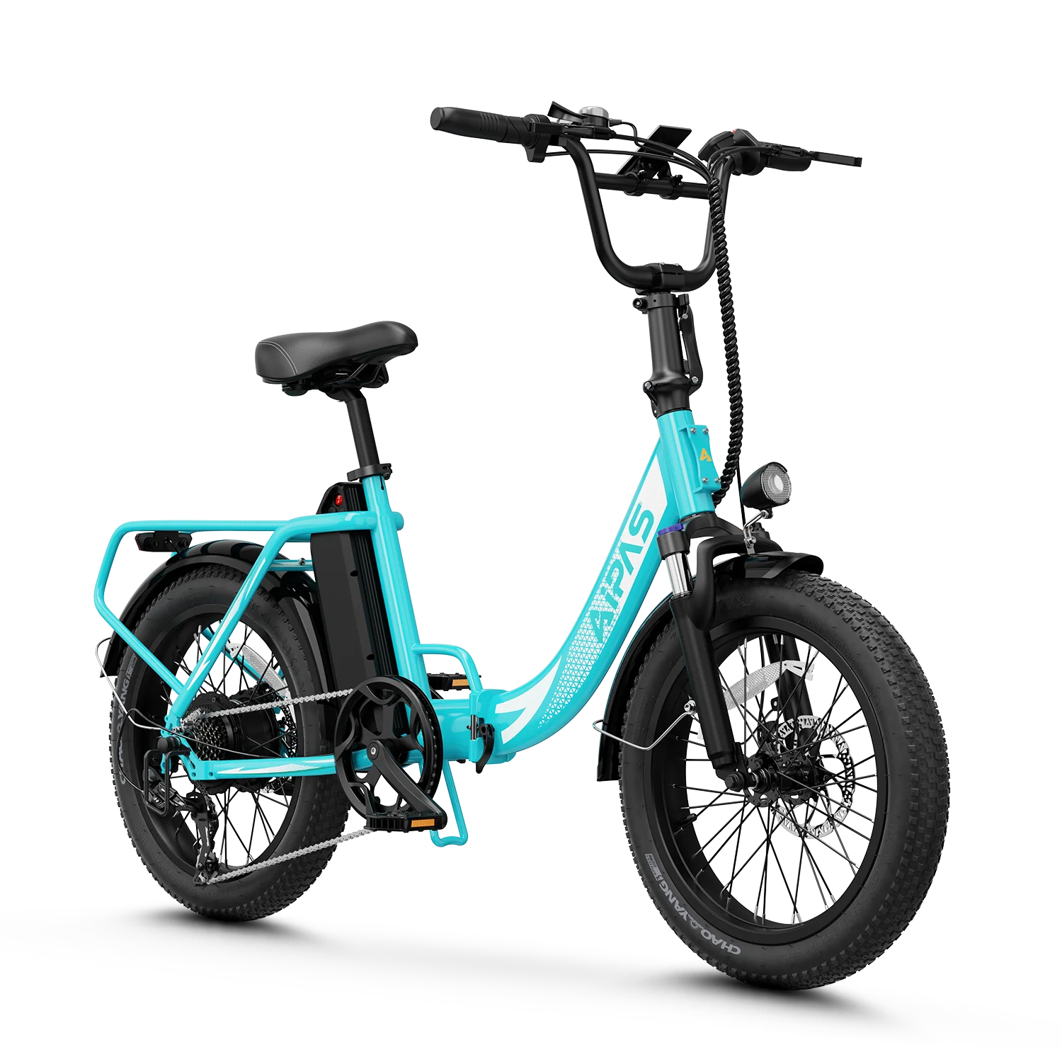 Aipas®A4 Gentry Ebike