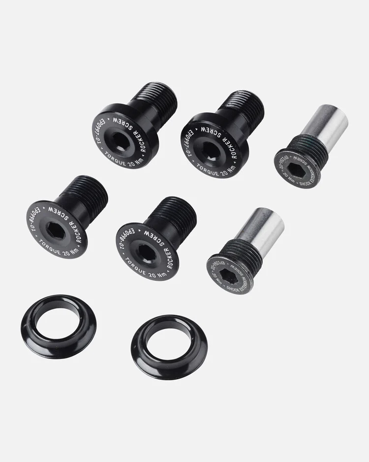 Canyon GP7097-01 Mounting Kit Rocker