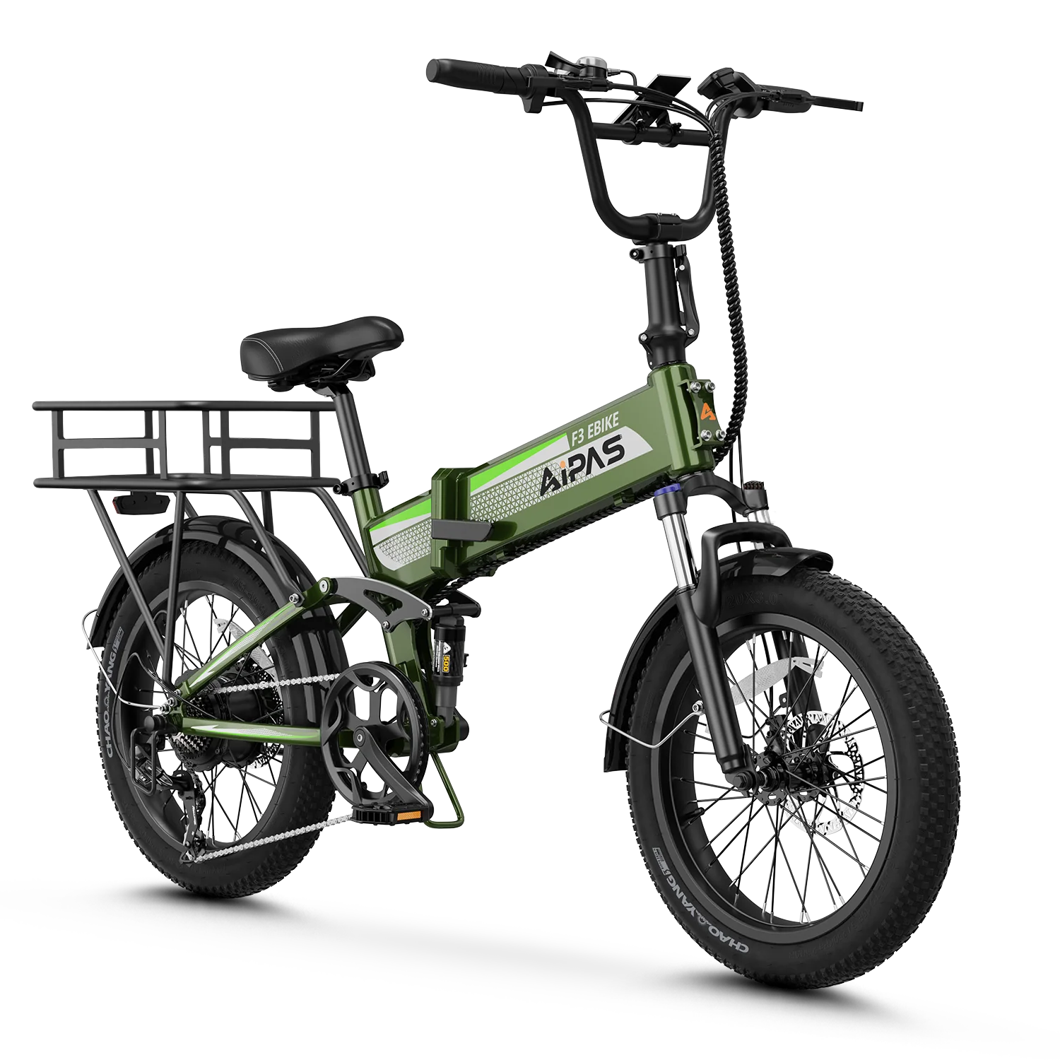 Aipas®F3 Adventurer Ebike