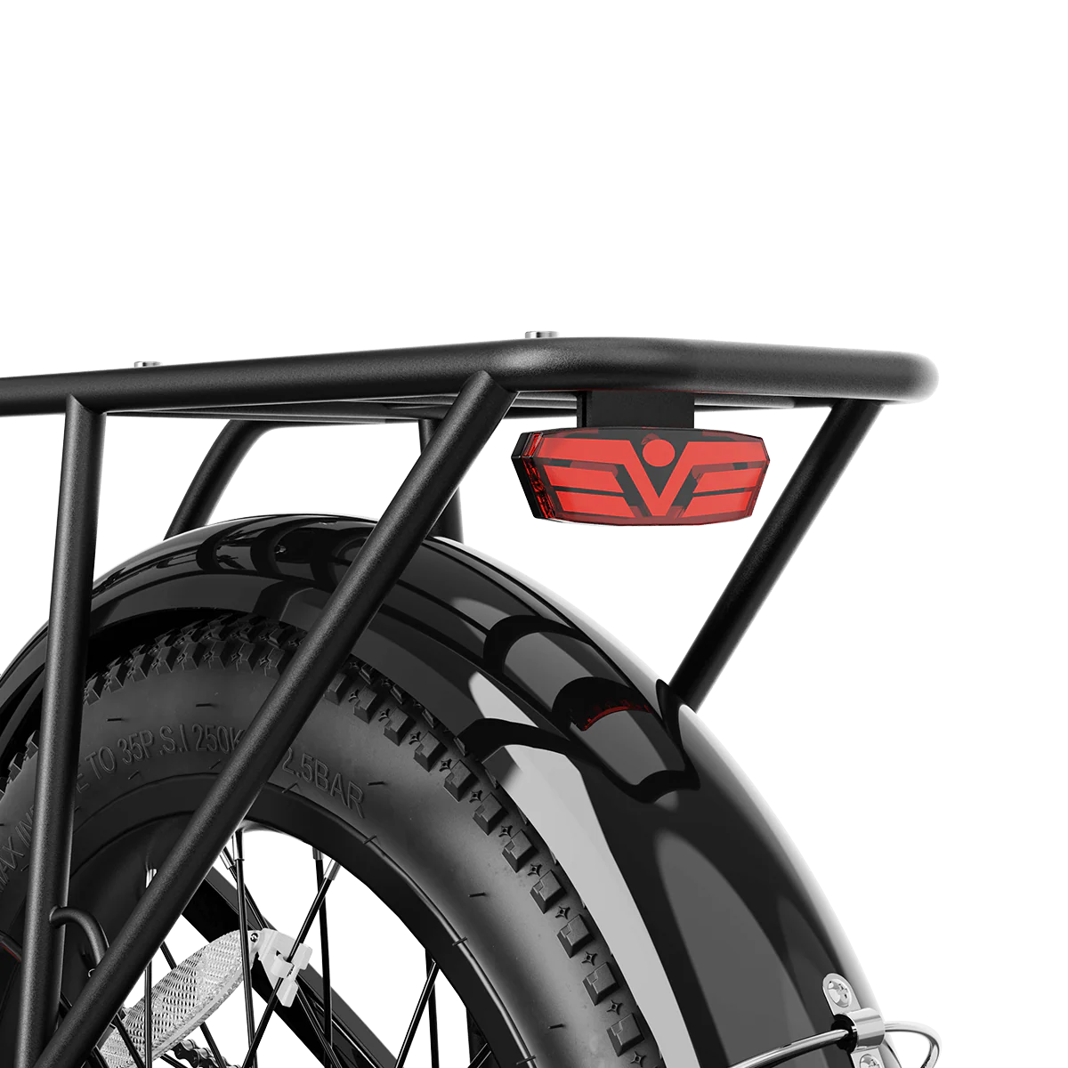 Aipas®F3 Adventurer Ebike