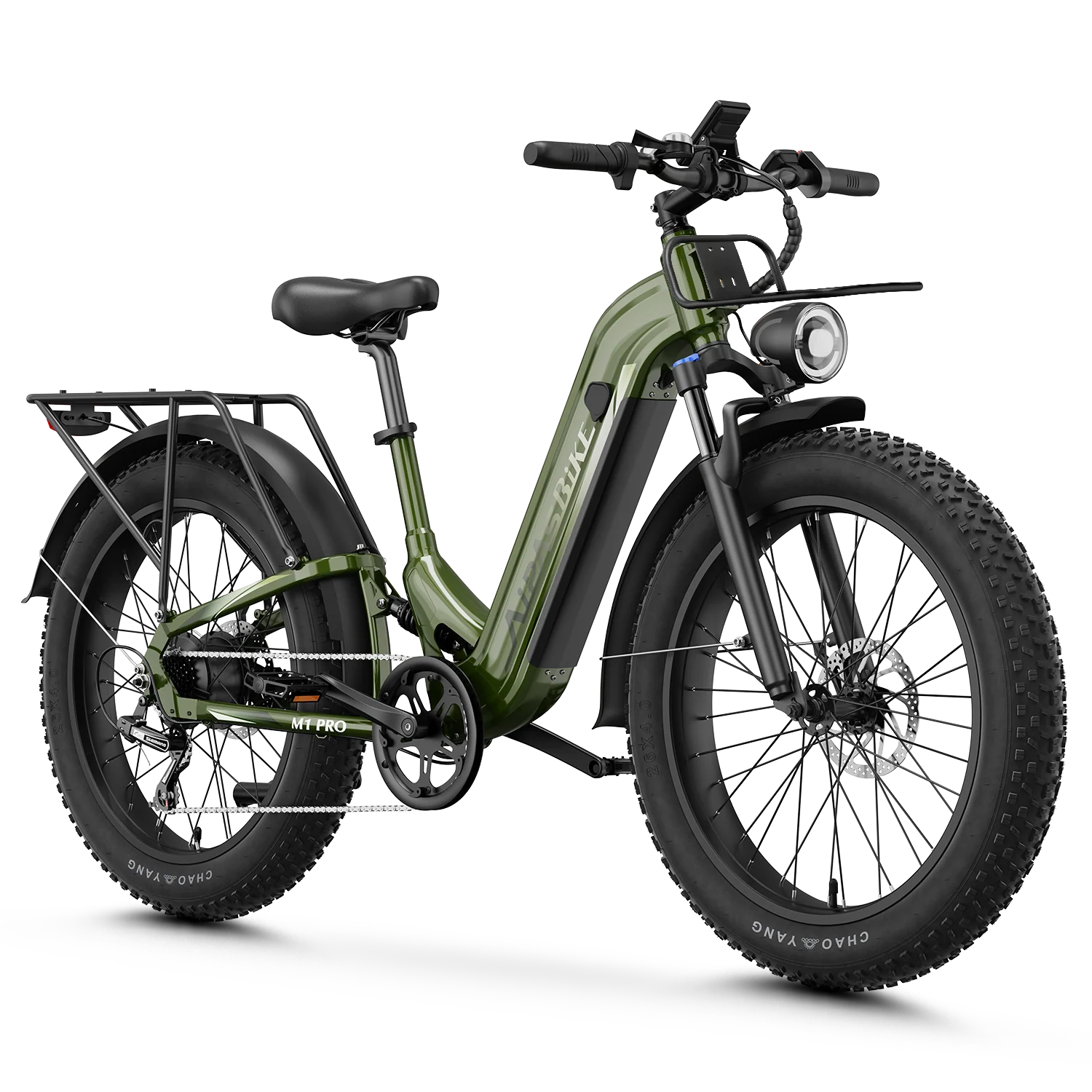 Aipas®M1 Pro Xterrain ST Ebike