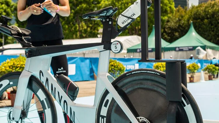 Canyon Speedmax Seat Post Bottle Adapter