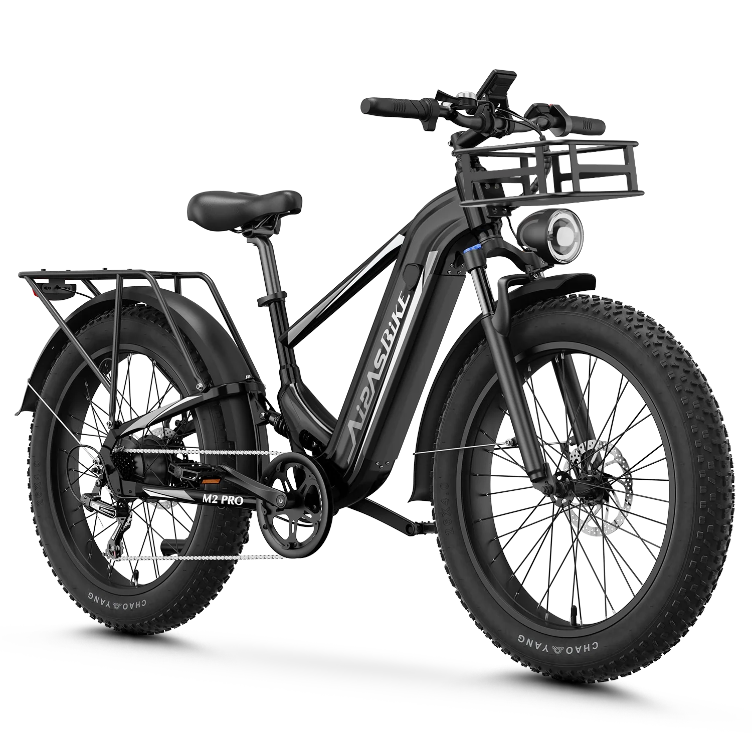 Aipas®M2 Pro Xterrain Ebike