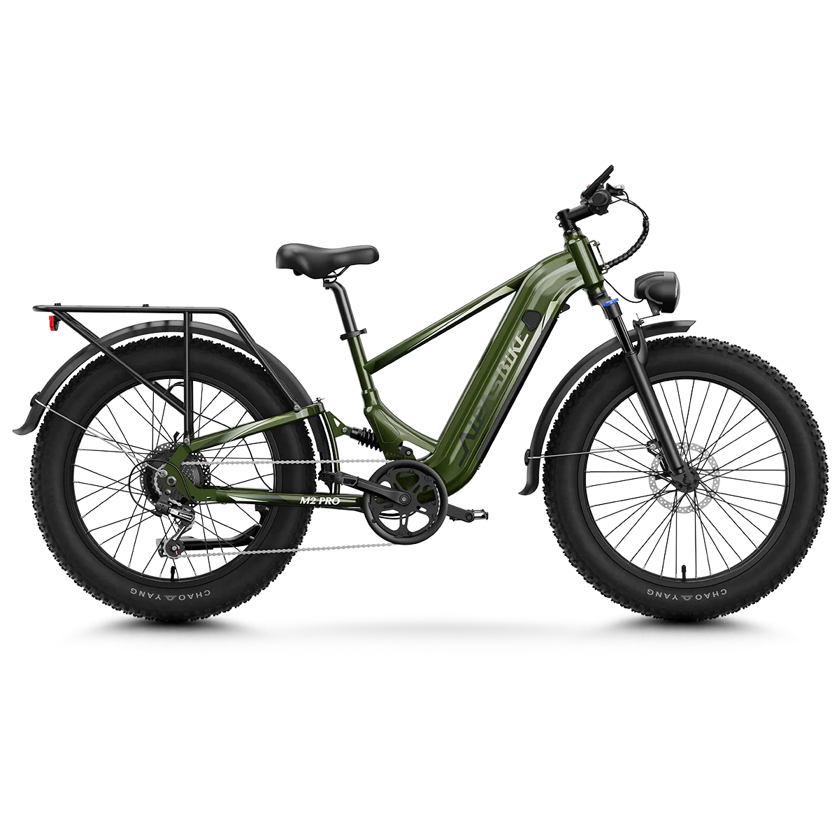 Aipas®M2 Pro Xterrain Ebike