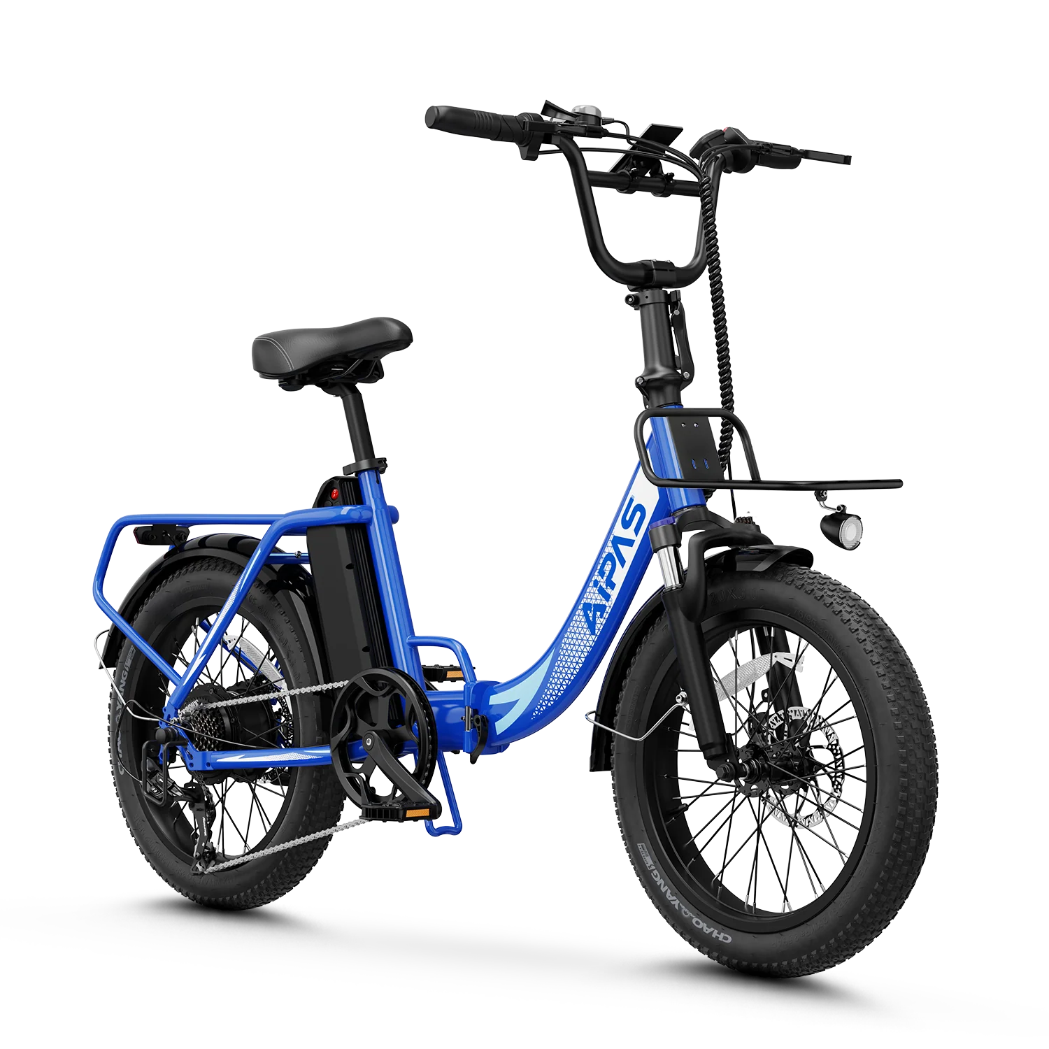 Aipas®A4 Gentry Ebike