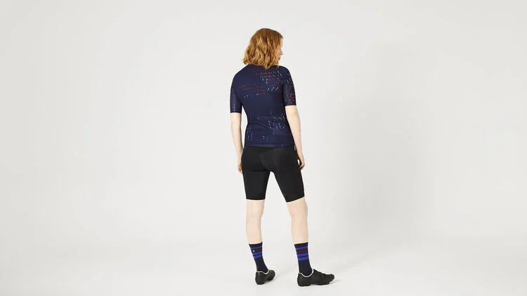 Canyon Women's Gravel Jersey Race Fit