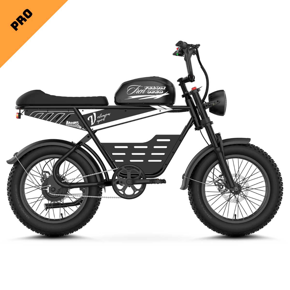 Aipas®V1 Velo Moped