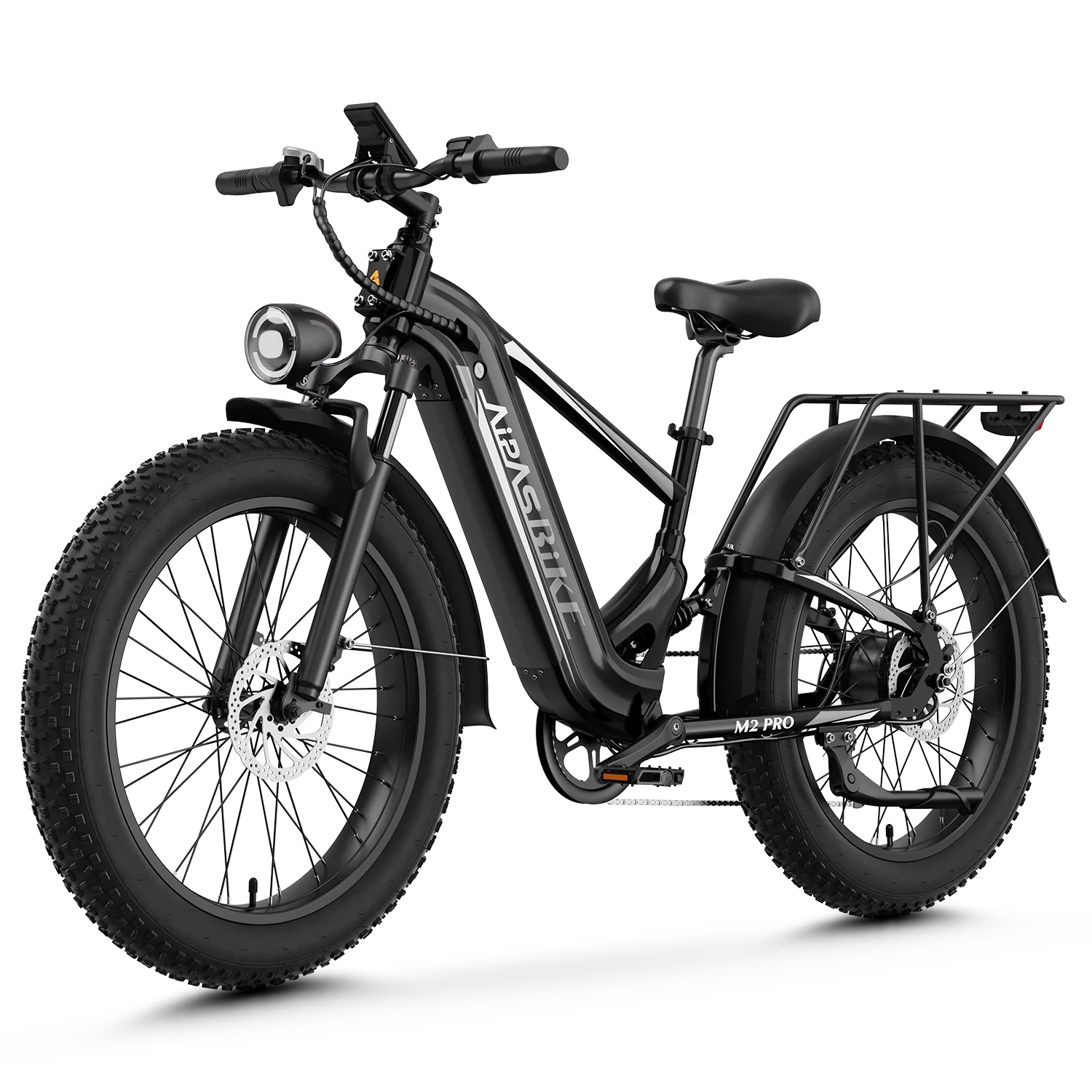Aipas®M2 Pro Xterrain Ebike