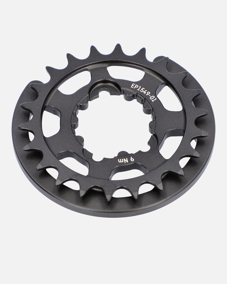 Canyon GP7190-01 Sprocket with Bashguard