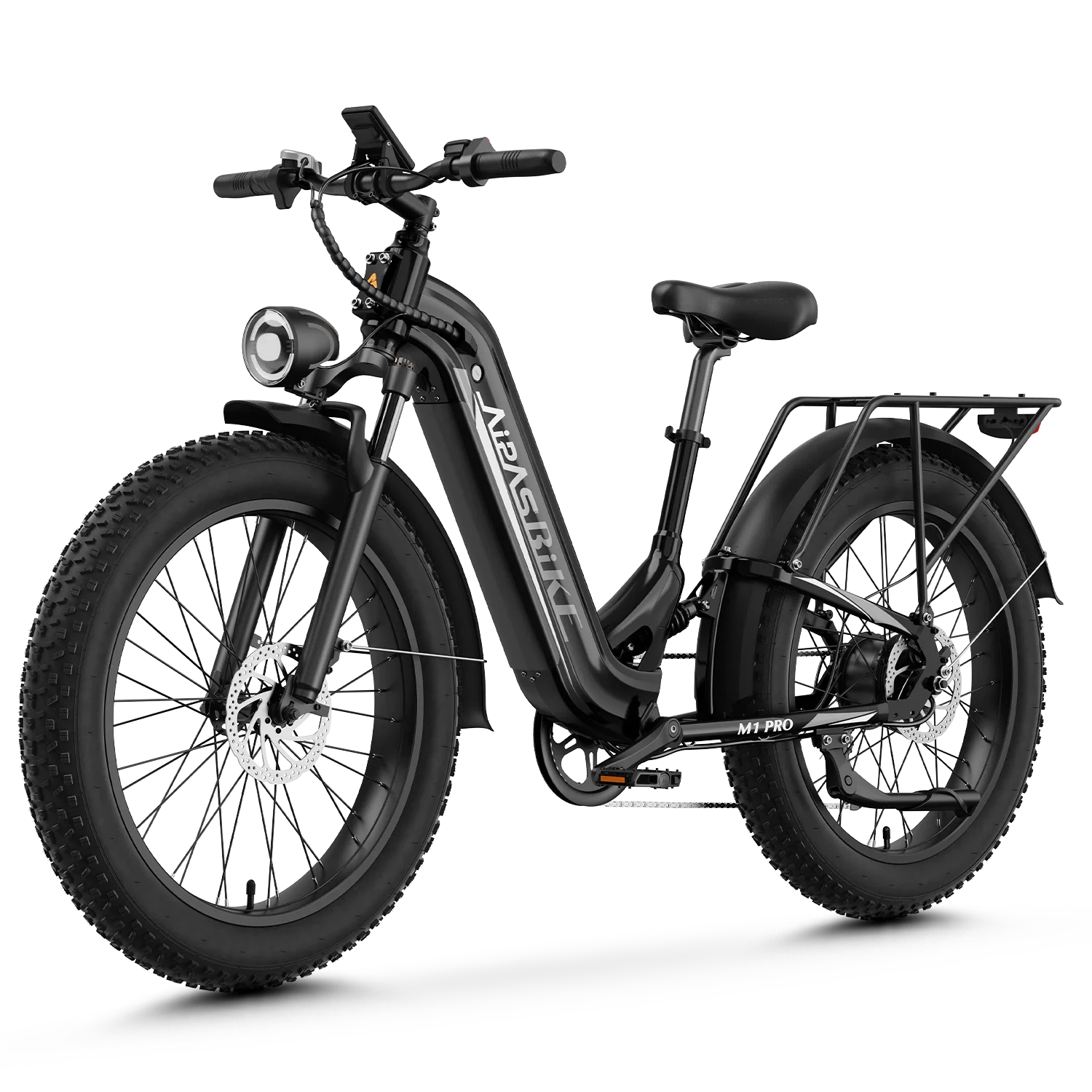 Aipas®M1 Pro Xterrain ST Ebike