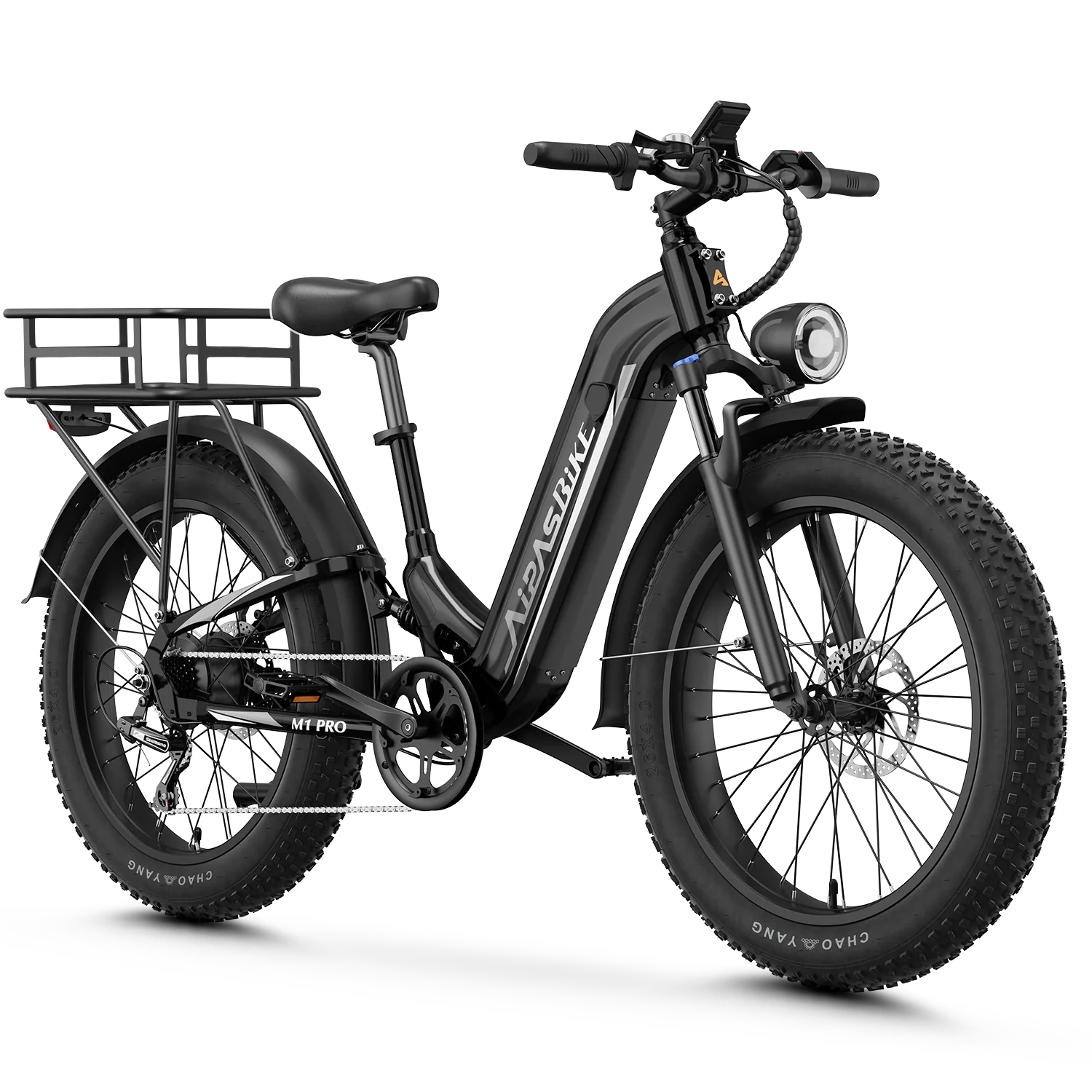 Aipas®M1 Pro Xterrain ST Ebike