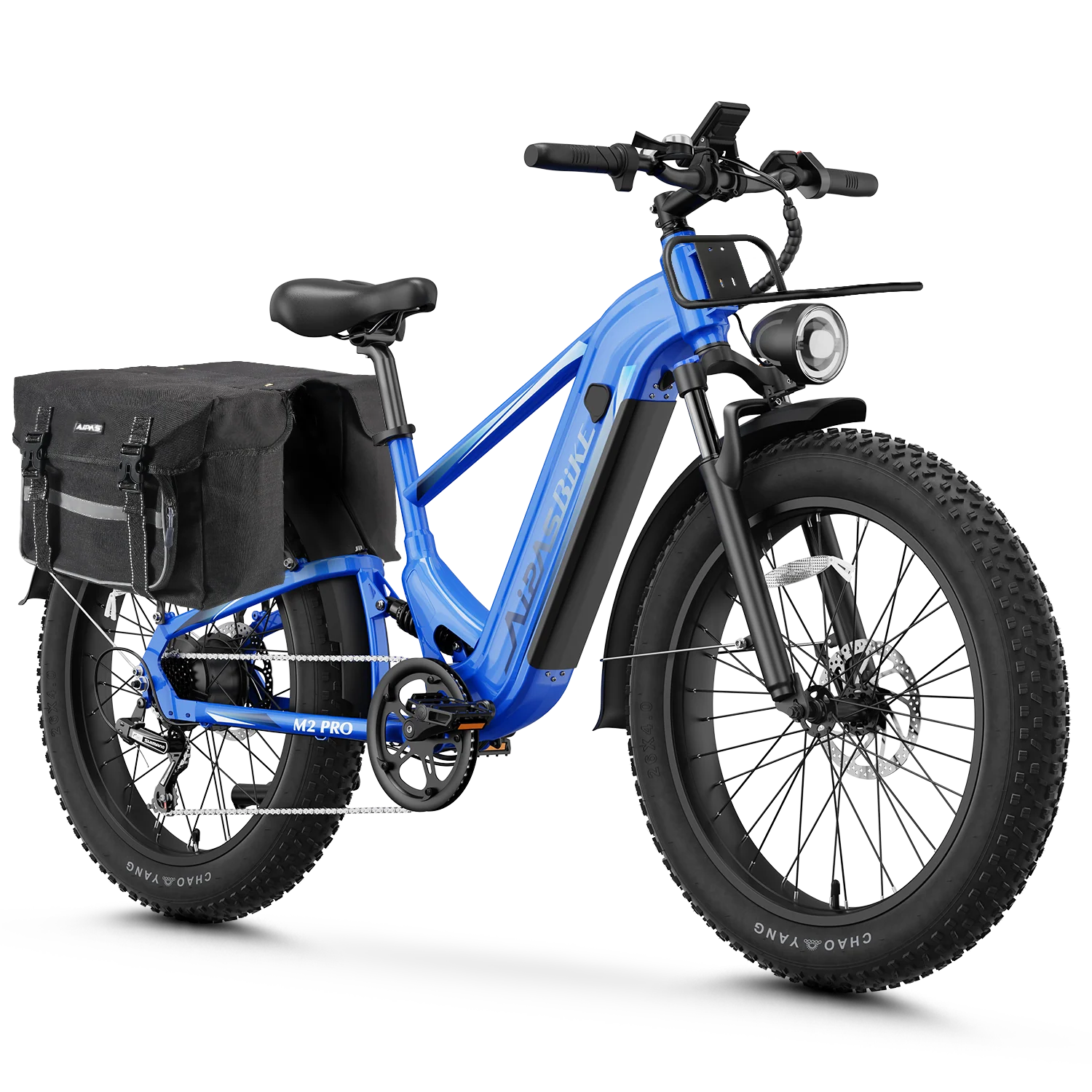 Water-Resistant Pannier Bags