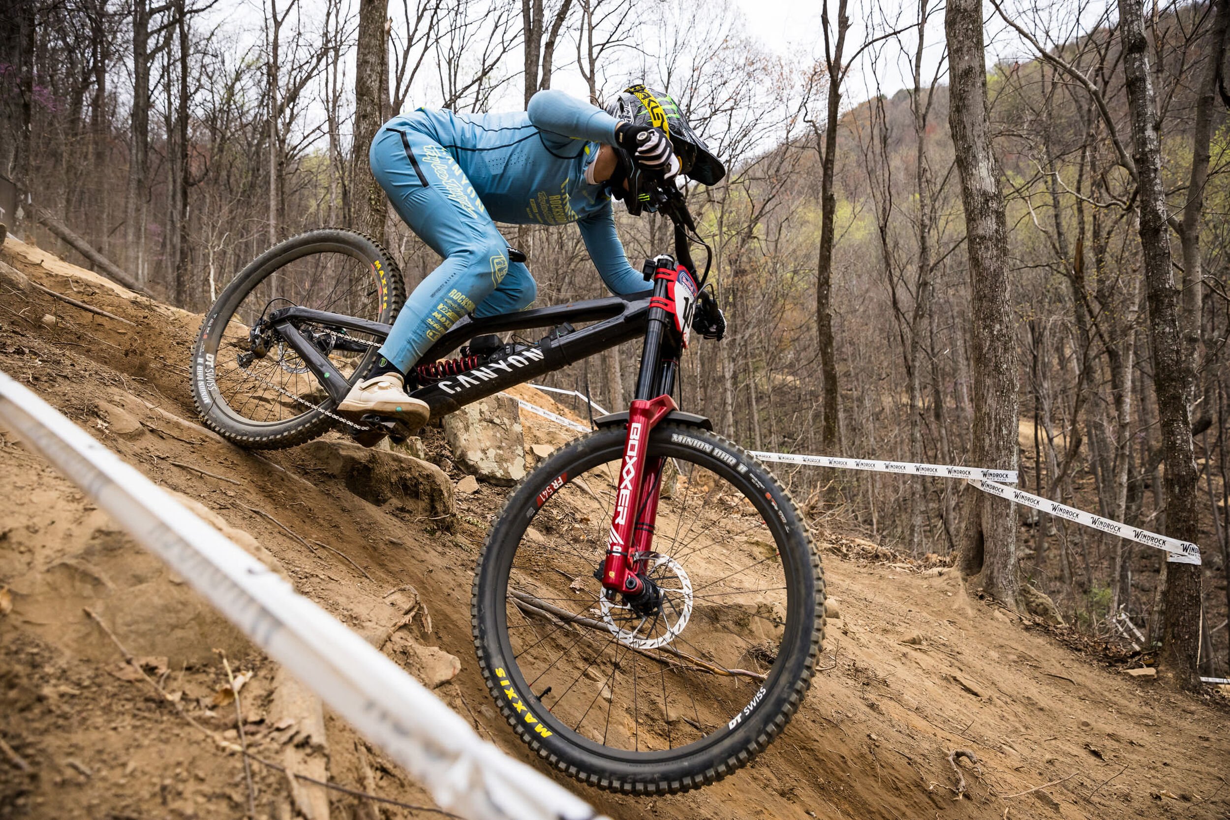 Canyon Sender CFR Team