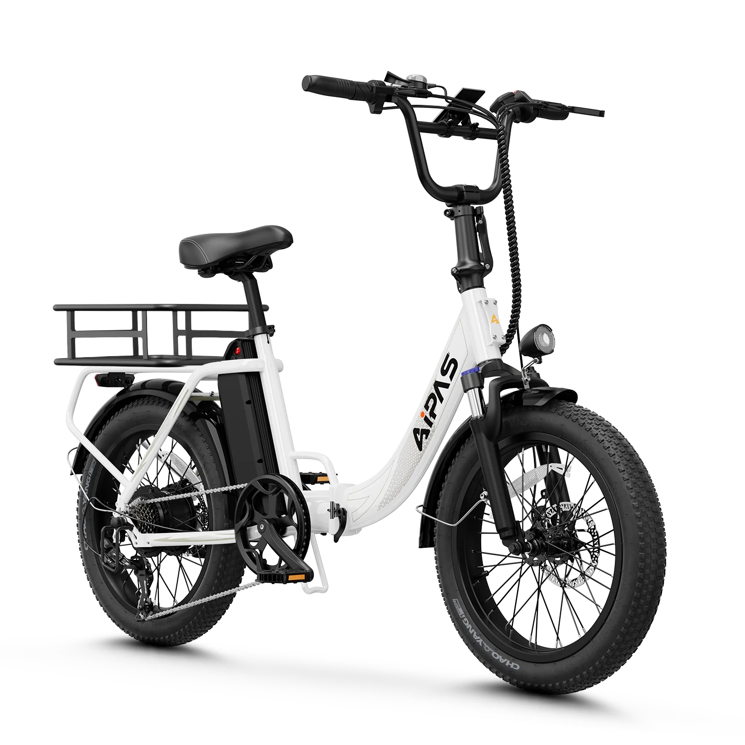 Aipas®A4 Gentry Ebike