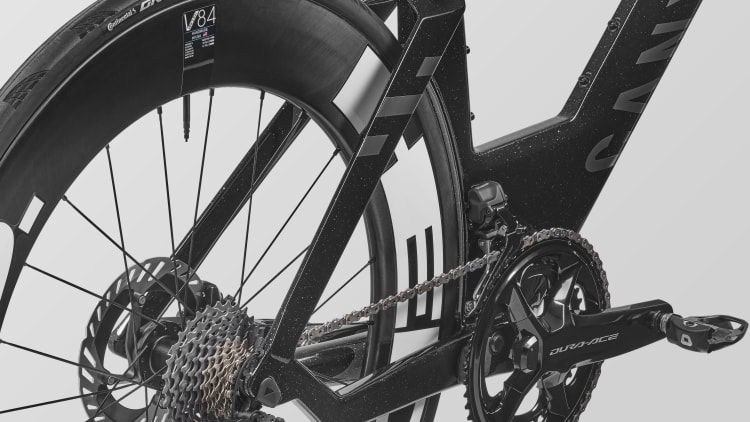 Speedmax CFR Di2 Vanquish Pro