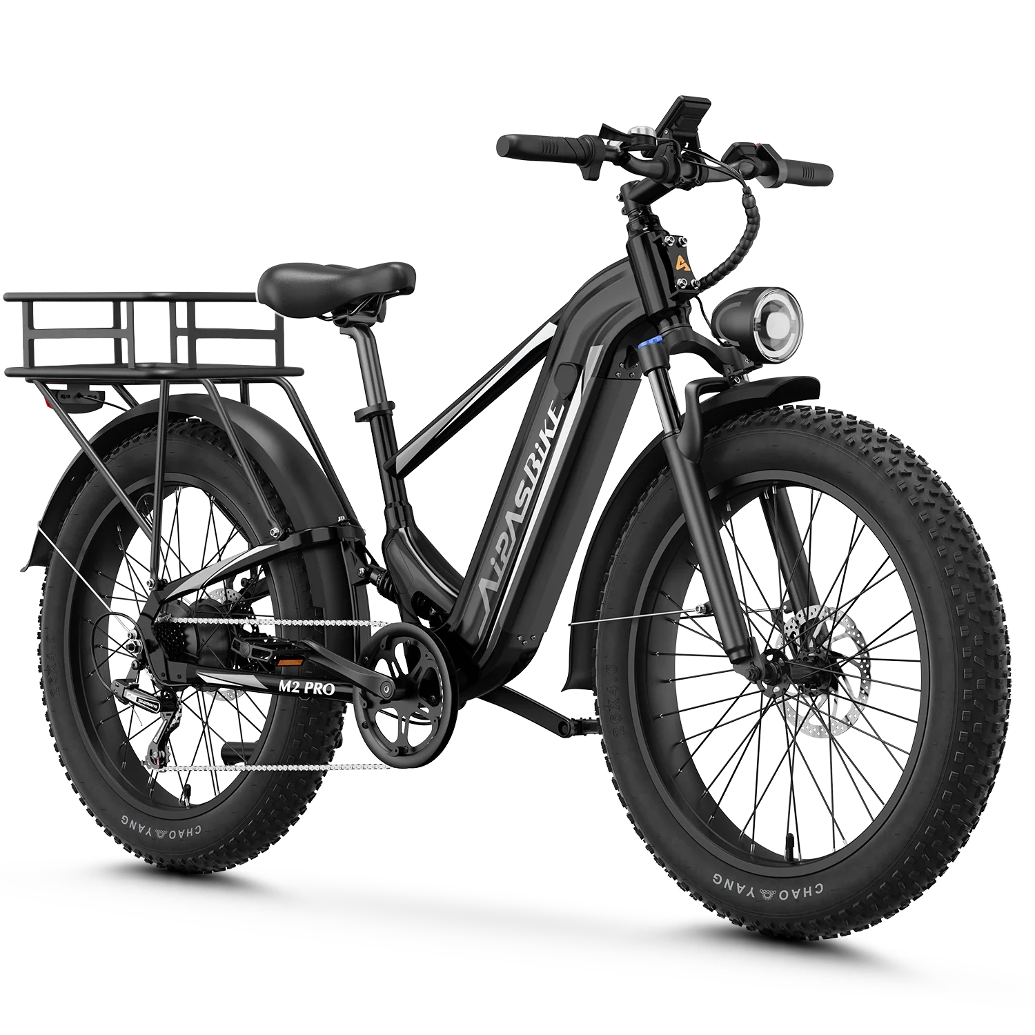 Aipas®M2 Pro Xterrain Ebike