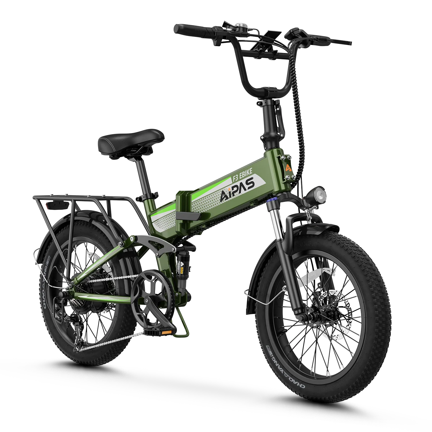 Aipas®F3 Adventurer Ebike