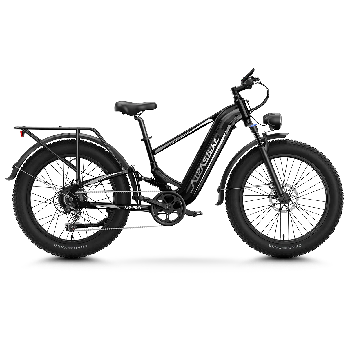 Aipas®M2 Pro Xterrain Ebike