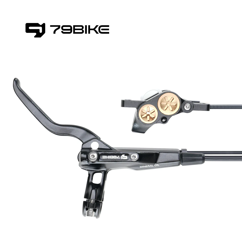 79Bike Falcon Pro Left Brake Assembly (For Replacement)