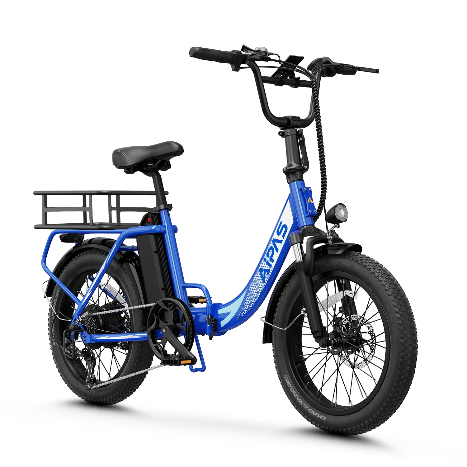 Aipas®A4 Gentry Ebike