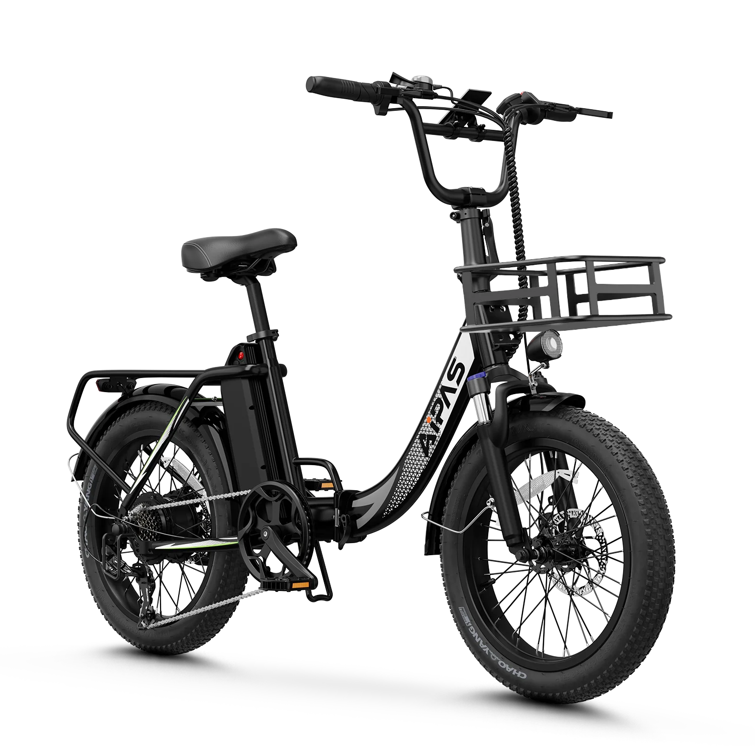 Aipas®A4 Gentry Ebike