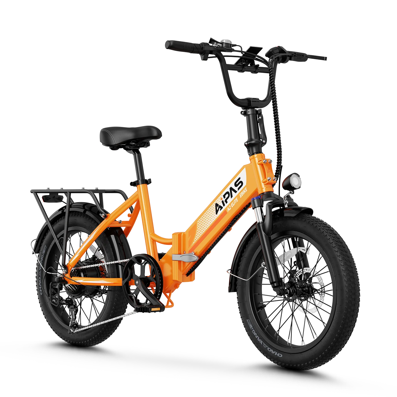 Aipas A2 Elite Ebike