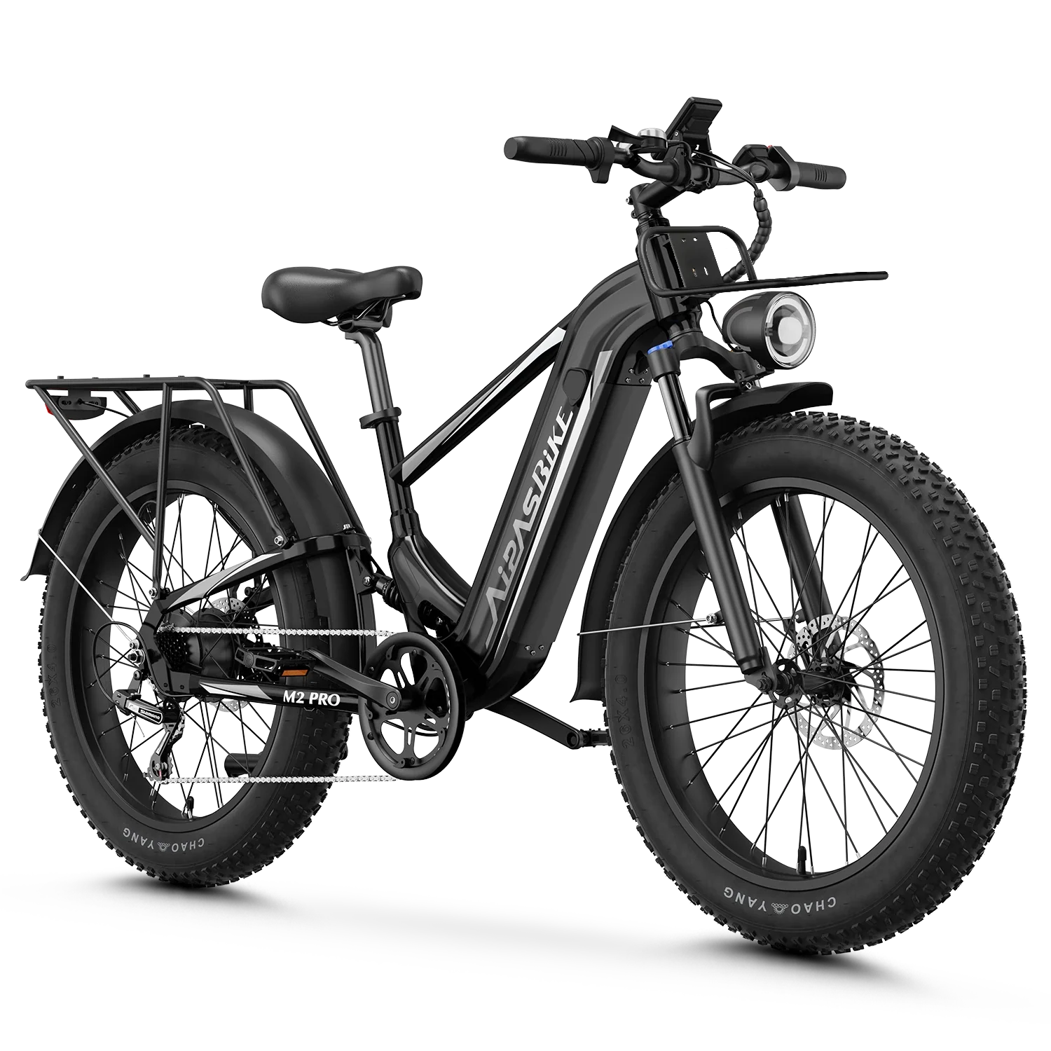 Aipas®M2 Pro Xterrain Ebike