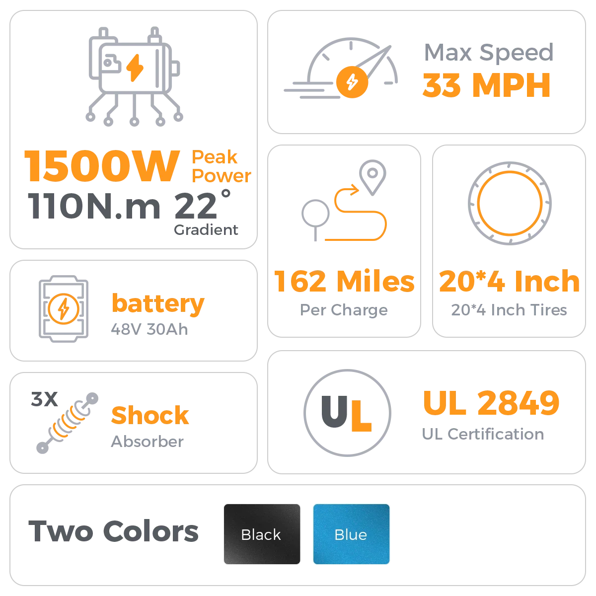 Aipas®V1 Velo Moped