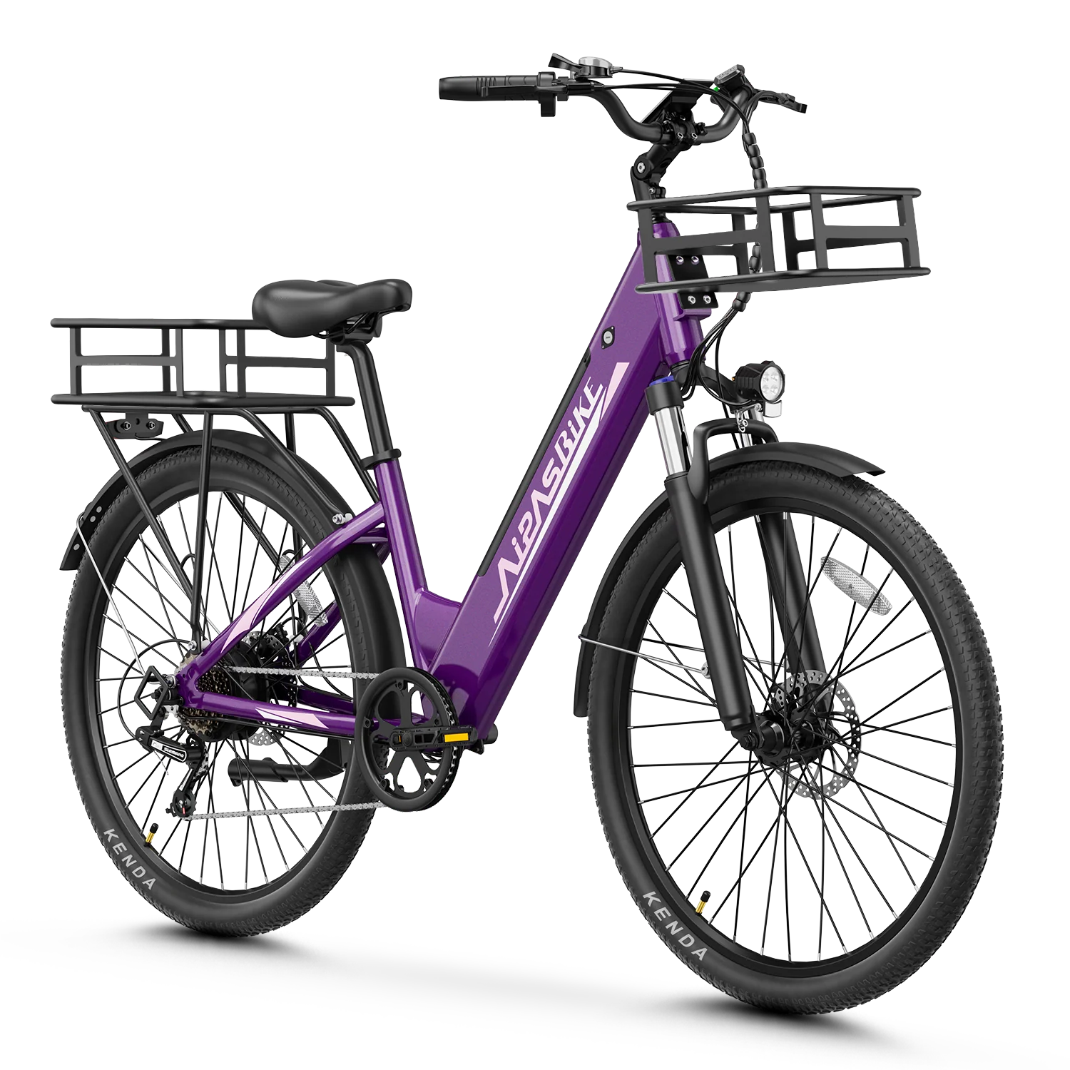 Aipas®C1 Xpress ST Ebike