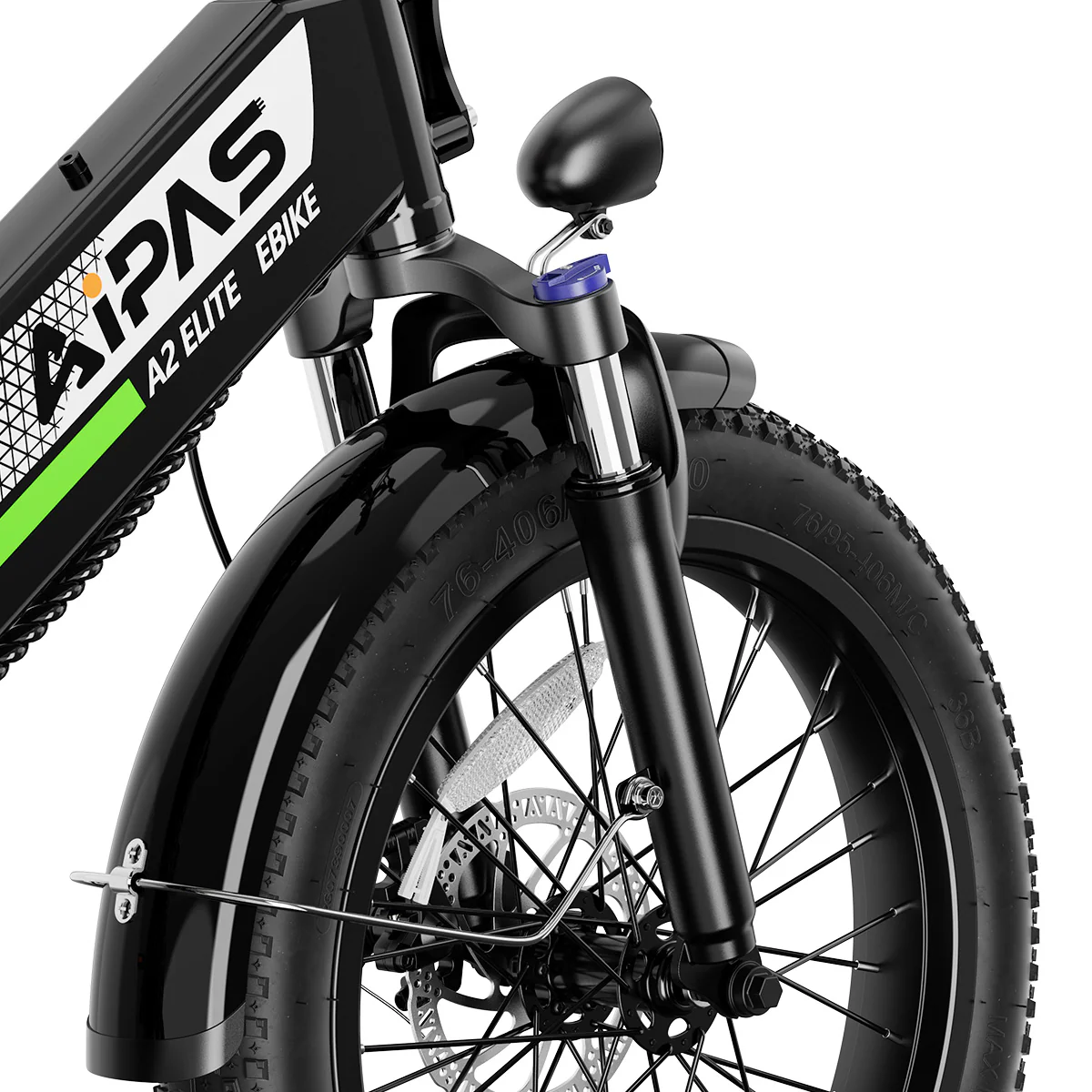 Aipas A2 Elite Ebike
