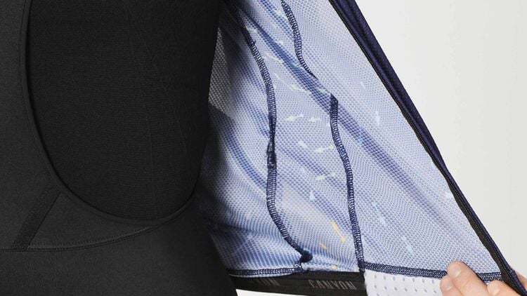 Canyon Women's Gravel Jersey Race Fit