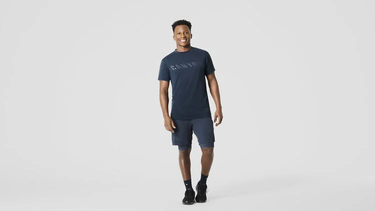 Canyon Drirelease T-Shirt