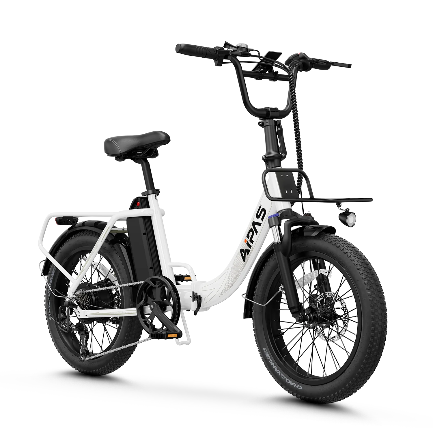 Aipas®A4 Gentry Ebike