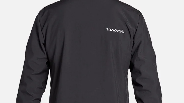 Canyon Men's Softshell Jacket