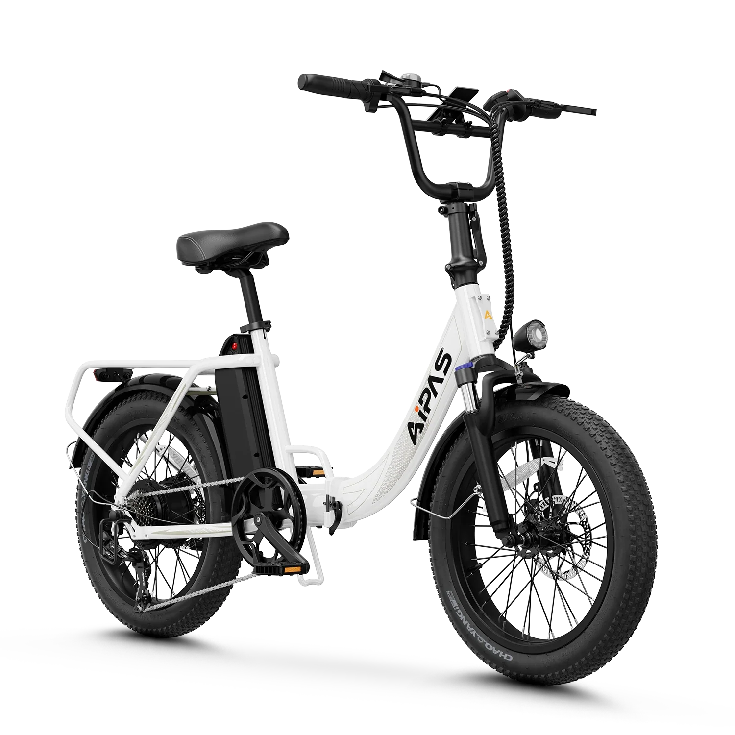 Aipas®A4 Gentry Ebike