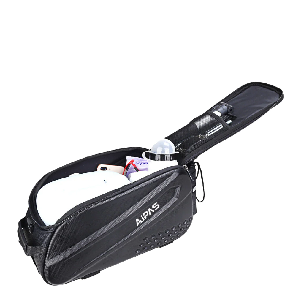 Hard Shell Rear Shelf Bag