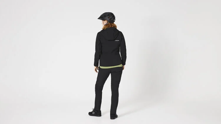 Canyon Women's Softshell Jacket