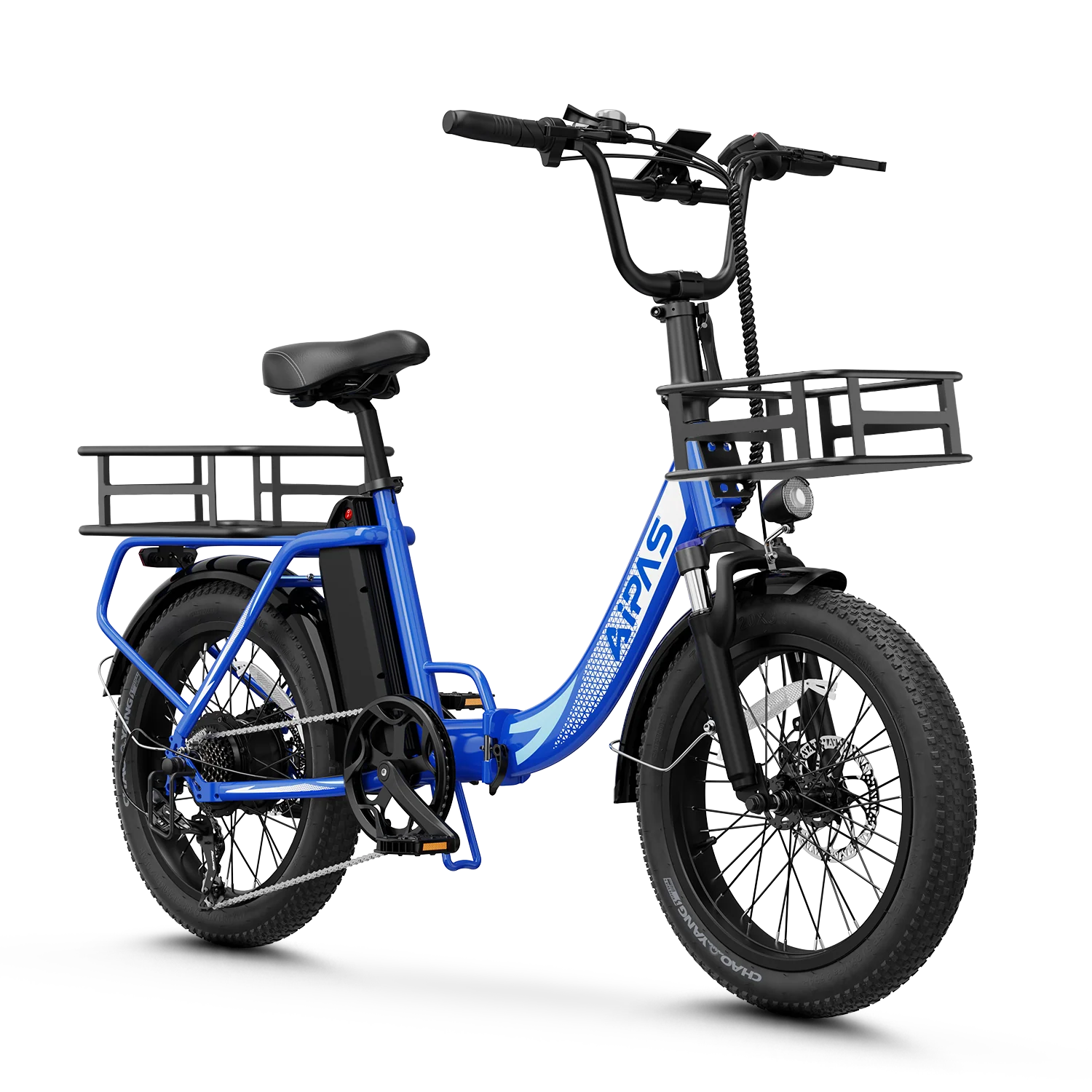 Aipas®A4 Gentry Ebike