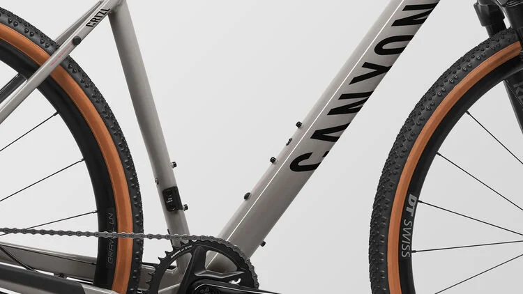 Grizl 7 Suspension 1by RAW