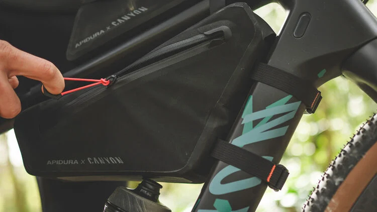 Apidura X Canyon Frame Pack