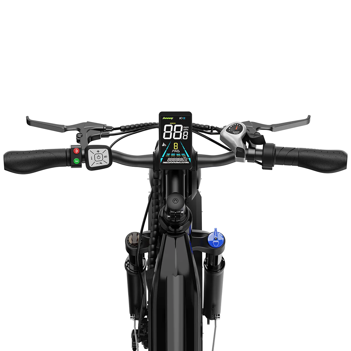 Aipas®M2 Pro Xterrain Ebike